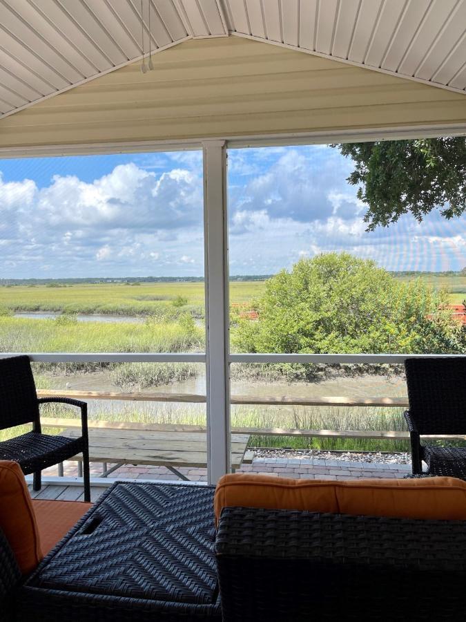 Ocean Grove Rv Resort St Augustine セント・オーガスティン エクステリア 写真