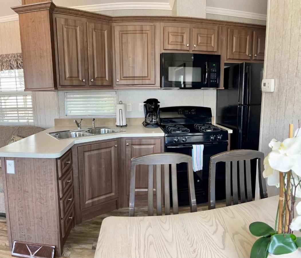 Ocean Grove Rv Resort St Augustine セント・オーガスティン エクステリア 写真