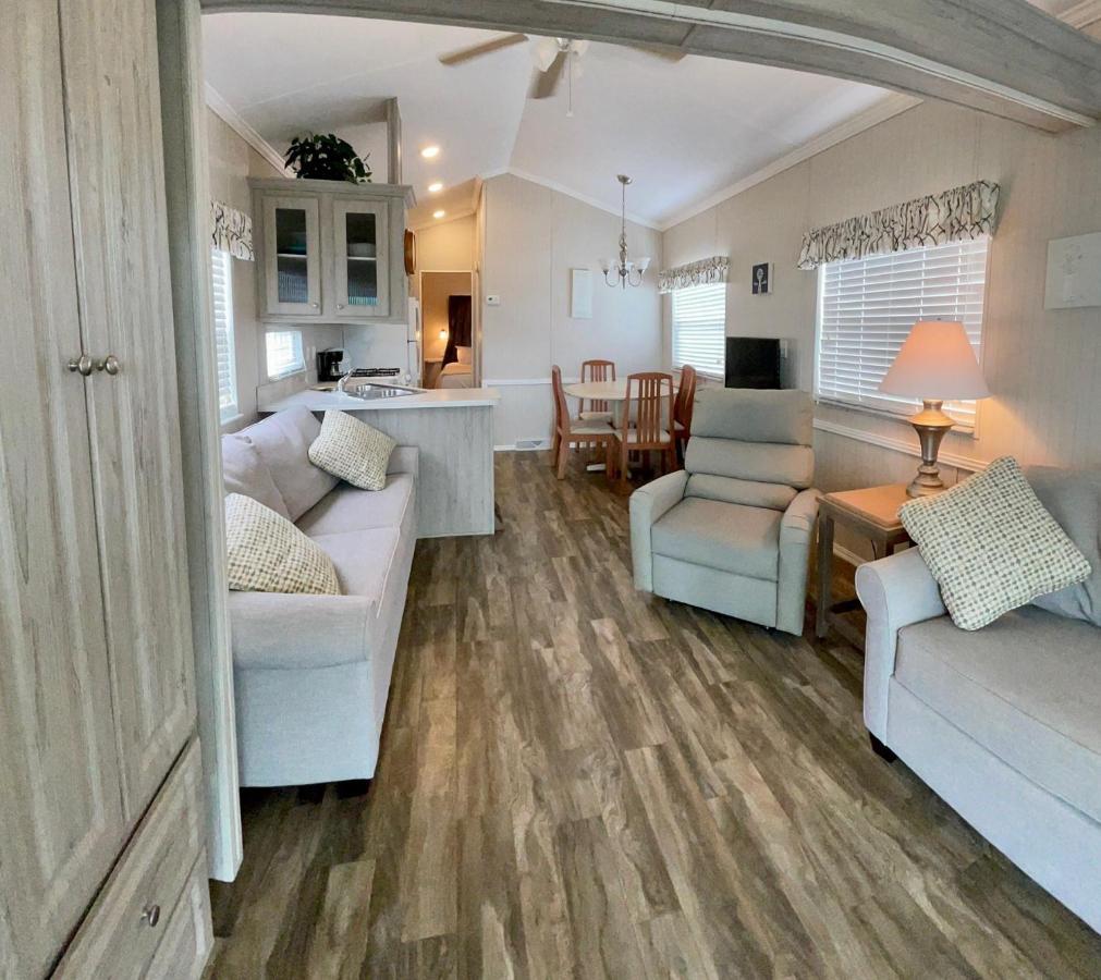Ocean Grove Rv Resort St Augustine セント・オーガスティン エクステリア 写真