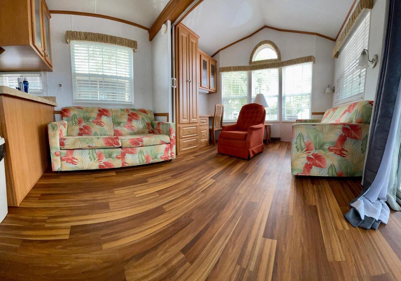Ocean Grove Rv Resort St Augustine セント・オーガスティン エクステリア 写真