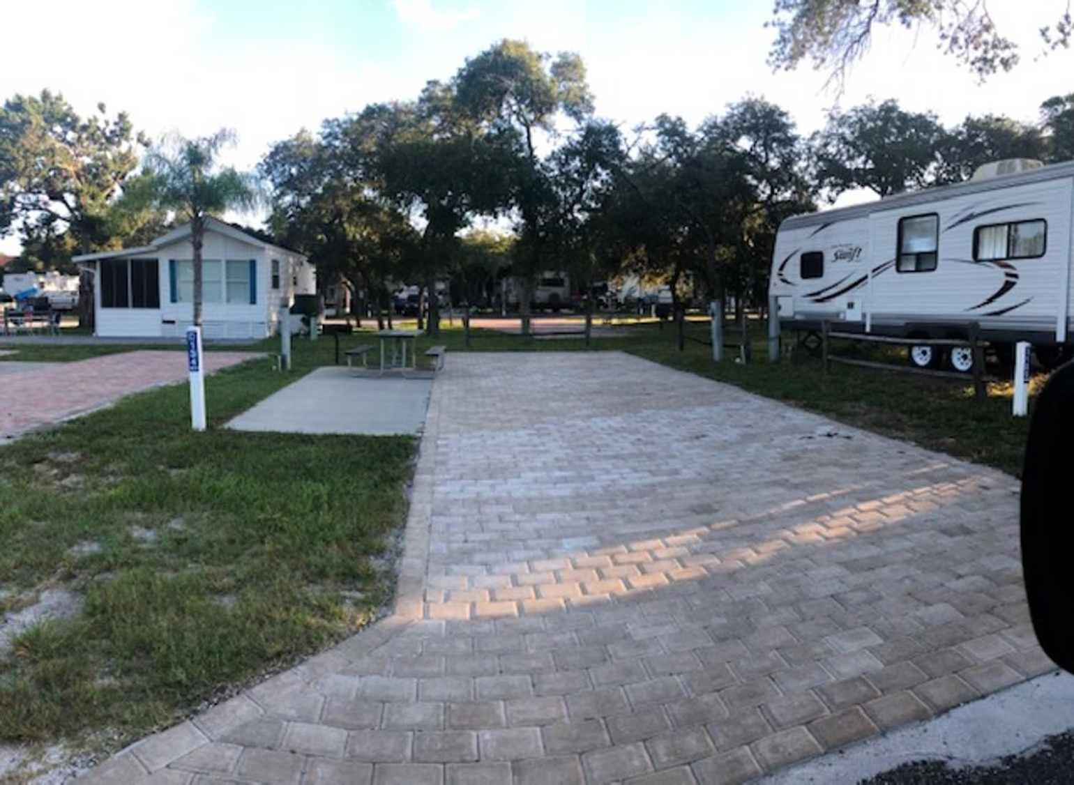 Ocean Grove Rv Resort St Augustine セント・オーガスティン エクステリア 写真
